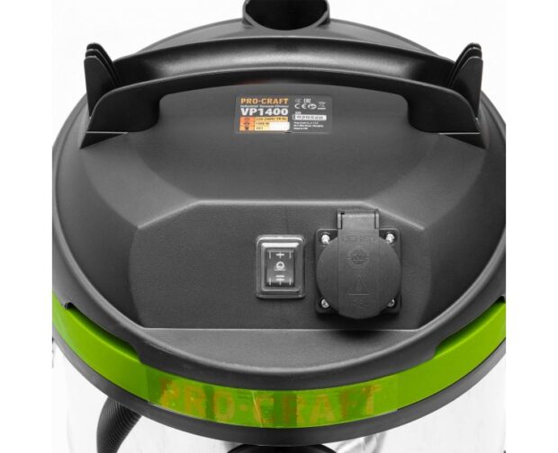 Priemyselný vysávač Procraft VP1400