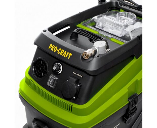 Priemyselný vysávač Procraft VP2000