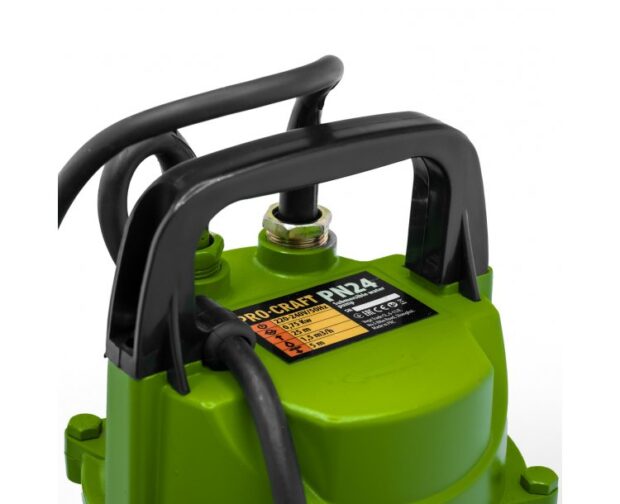 Ponorné čerpadlo do vodnej nádrže Procraft PN24