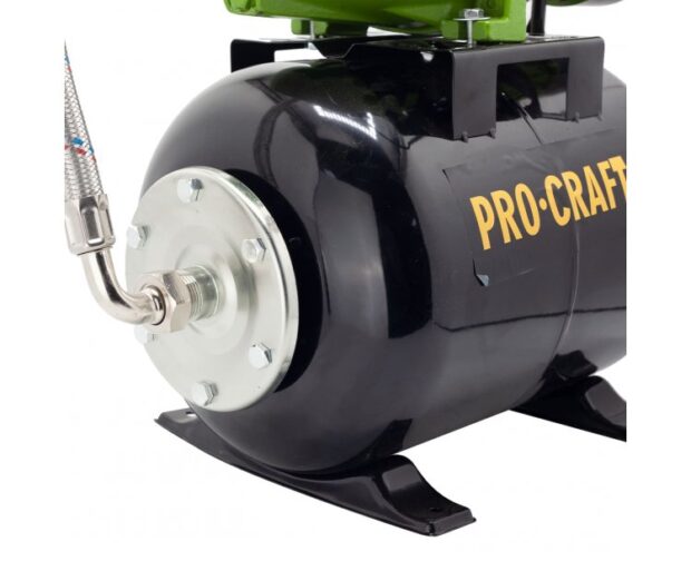 Prúdové čerpadlo Procraft PN25 s tlakovou nádobou