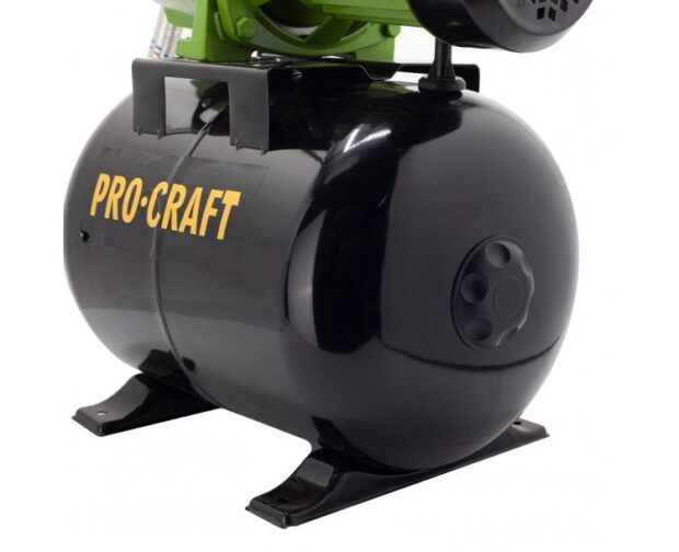 Prúdové čerpadlo Procraft PN25 s tlakovou nádobou