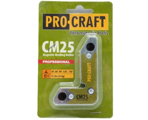 Uhlový magnet Procraft CM25