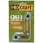 Uhlový magnet Procraft CM33
