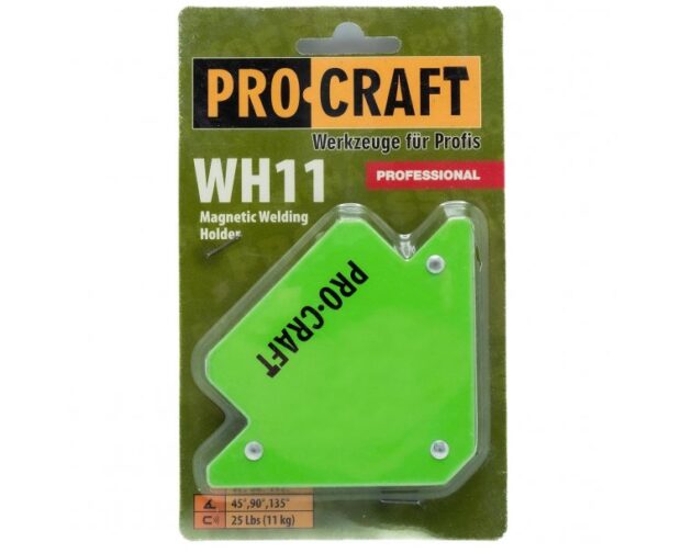 Uhlový magnet Procraft WH11