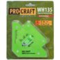 Uhlový magnet Procraft WH13S
