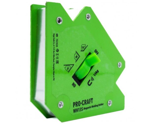 Uhlový magnet Procraft WH13S