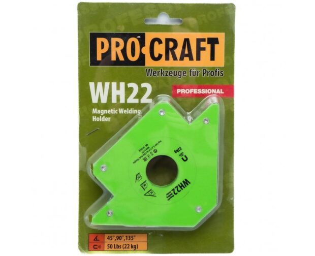 Uhlový magnet Procraft WH22