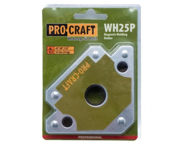 Uhlový magnet Procraft WH25P