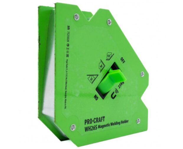 Uhlový magnet Procraft WH26S