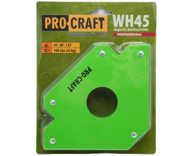 Uhlový magnet Procraft WH45
