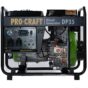 Dieselová elektráreň Procraft DP35