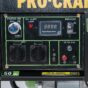 Dieselová elektráreň Procraft DP35