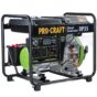 Dieselová elektráreň Procraft DP35