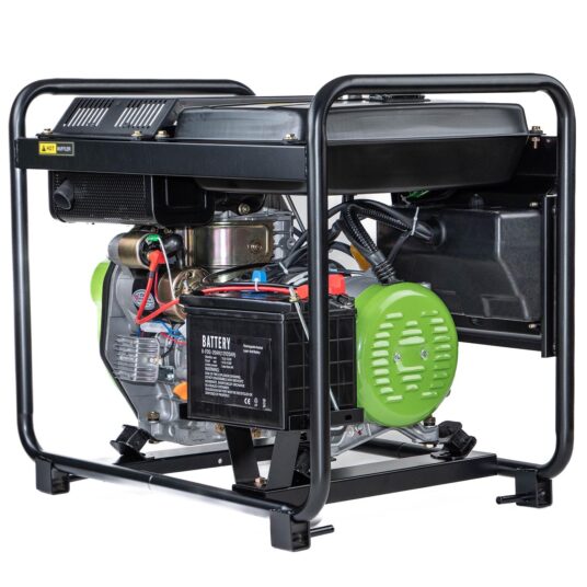 Dieselová elektráreň Procraft DP35