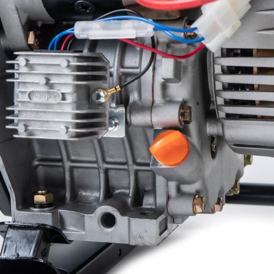 Dieselová elektráreň Procraft DP35