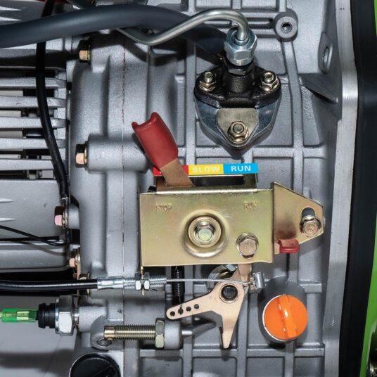 Dieselový elektrický generátor Procraft DP55