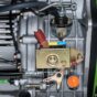 Dieselový elektrický generátor Procraft DP55