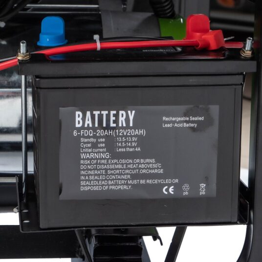 Dieselový elektrický generátor Procraft DP55