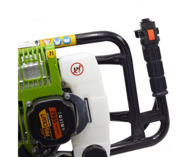 Procraft GD62 zemný vrták