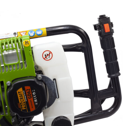 Procraft GD62 zemný vrták