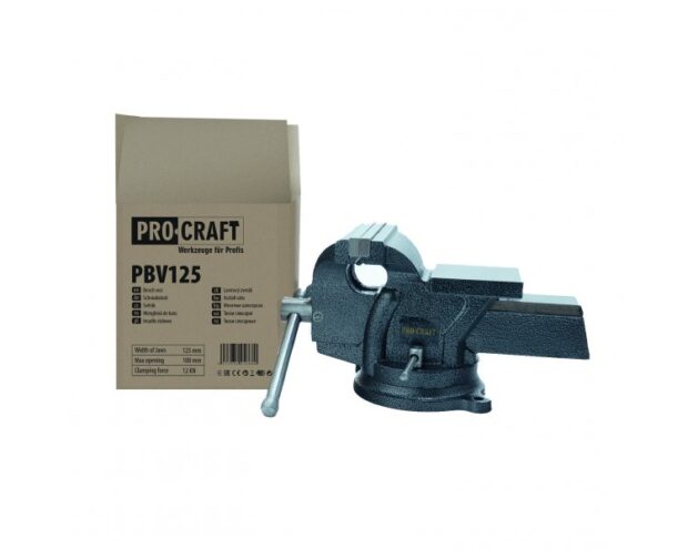 Procraft PBV125 Kovadlinová svorka