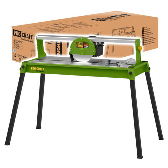Procraft PF720-200 Elektrická fréza na dlažbu