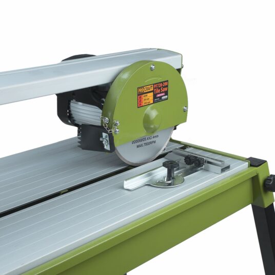 Procraft PF720-200 Elektrická fréza na dlažbu