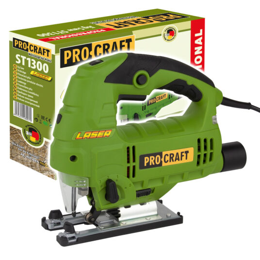 Priamočiara píla Procraft ST1300