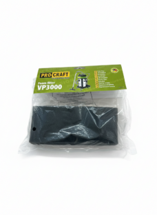Penový filter pre priemyselný vysávač Procraft VP3000