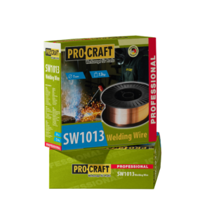 Zvárací drôt Procraft SW1013 / Nomenklatúrne číslo 7229 20 00 00