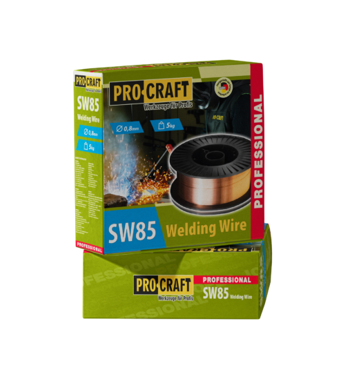 Zvárací drôt Procraft SW85