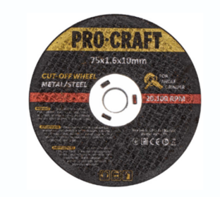 Kotúč pre Procraft PGA12