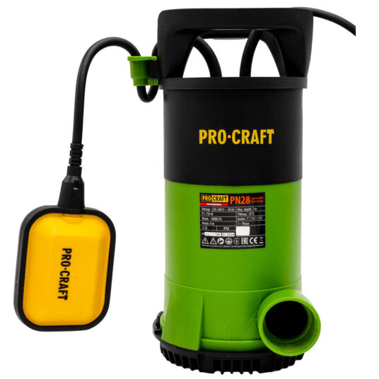 Ponorné čerpadlo Procraft PN28