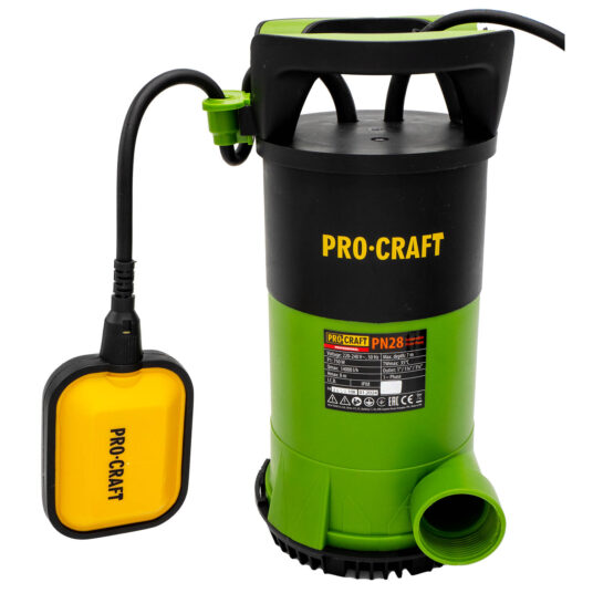 Ponorné čerpadlo Procraft PN28