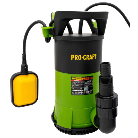 Ponorné čerpadlo Procraft PN28