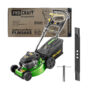 Benzínová kosačka Procraft PLM505S NE