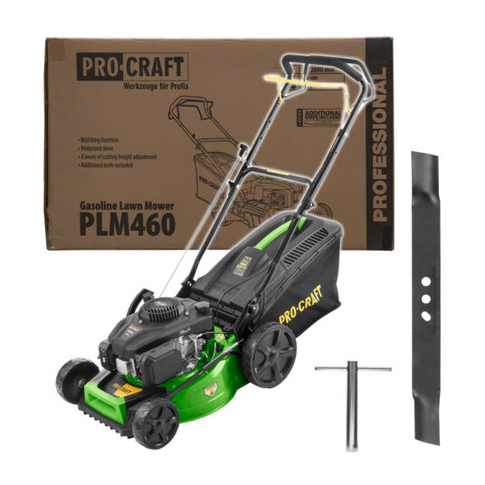 Benzínová kosačka píla Procraft PLM460 NE