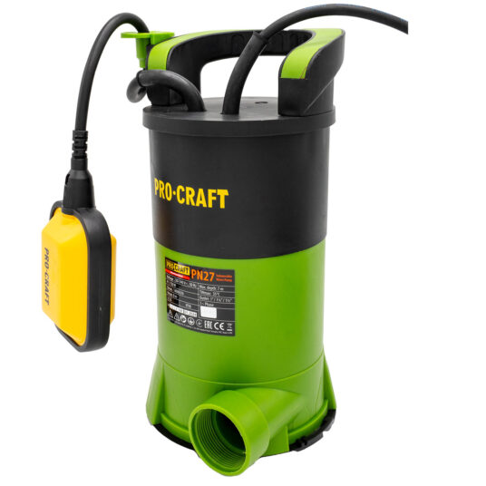 Ponorné čerpadlo Procraft PN27