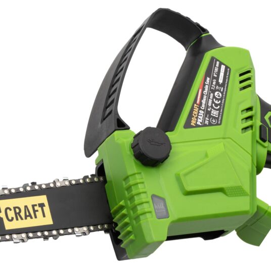 Procraft PKA30 akumulátorová ručná píla (bez akumulátora a nabíjačky)