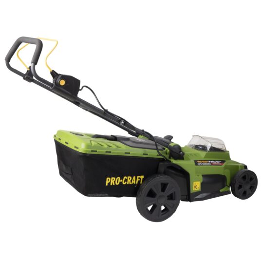 Akumulátorová kosačka Procraft PLM22 (bez akumulátora a nabíjačky)
