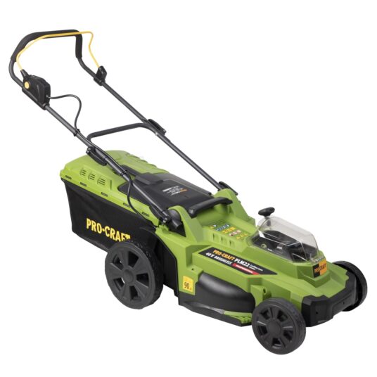 Akumulátorová kosačka Procraft PLM22 (bez akumulátora a nabíjačky)
