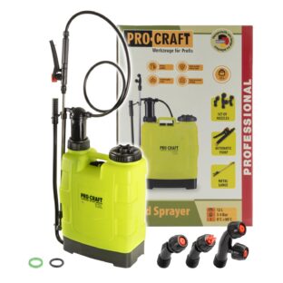 Ručný postrekovač Procraft HS-12