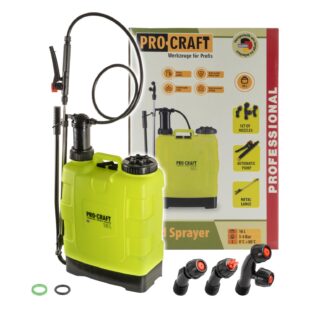 Ručný postrekovač Procraft HS-16