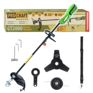 Procraft GT2000 Elektrický krovinorez