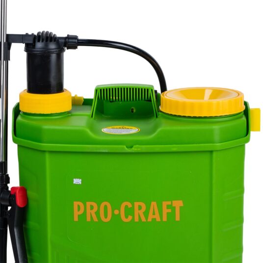 Aku postrekovač Procraft AS-16/2