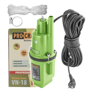 Vibračné čerpadlo Procraft VN-18