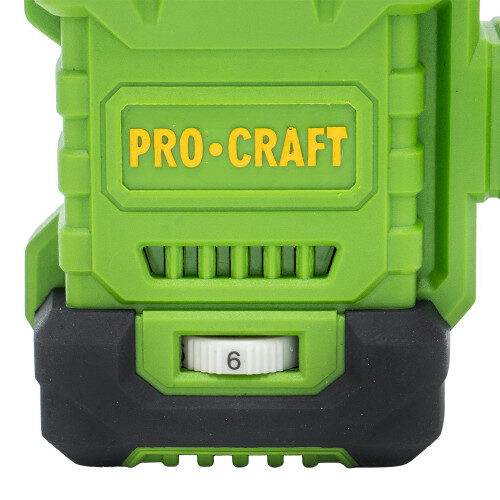 Akumulátorové vŕtacie kladivo Procraft PHA30bb (bez akumulátora a nabíjačky)