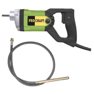 Zhutňovač betónu Procraft СV1200