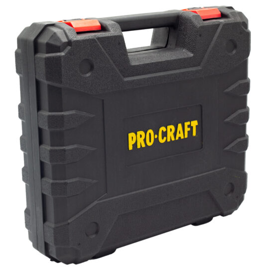 Akumulátorový vŕtací skrutkovač Procraft PA18DFRbb