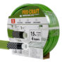 Záhradná hadica Procraft PR-4GH1315 4-vrstvová, 1/2" 15 m